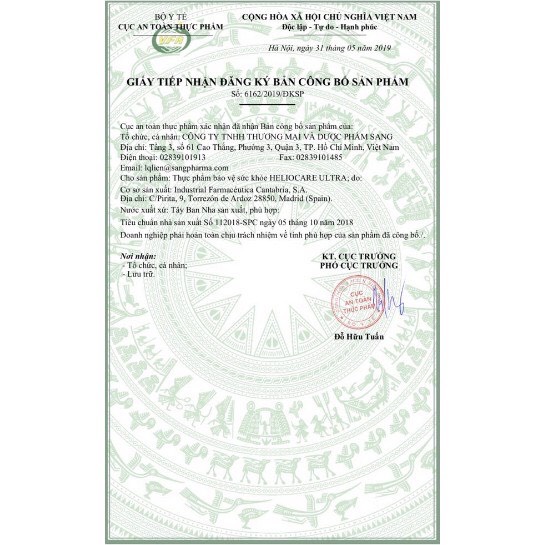 [HÀNG NHẬP KHẨU] Viên Uống Trắng Da, Chống Nắng, Giảm Thâm Sạm N ám, Chống Lão Hóa MIRACLE Double White Extra hộp 60 | Thế Giới Skin Care