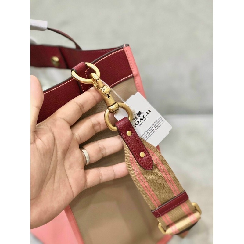 TÚI TOTE COACH DA DÁNG C1093 sale