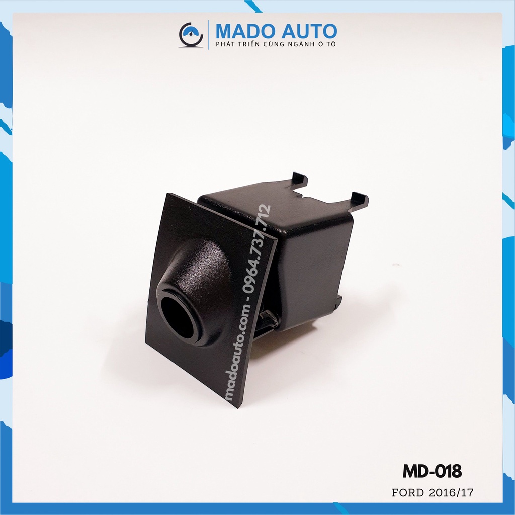 Mặt dưỡng camera trước 360 cho xe FORD 2016/17 MD-018