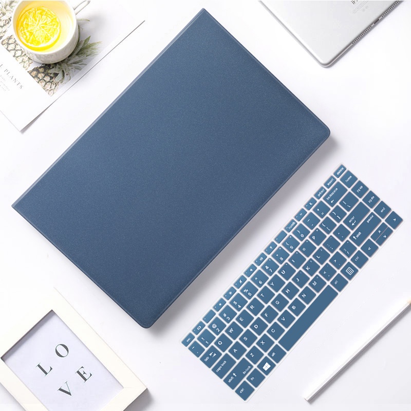 Vỏ nhựa cứng bằng PVC bảo vệ laptop HP Probook 440 G8 445 G8 /Pavilion 14-ce 14inch