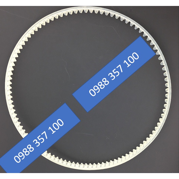 Dây curoa có răng cưa máy hàn túi nylon LD900, SF150, FR900, FRM980