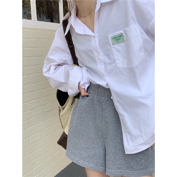 [ORDER] Sơ mi oversized