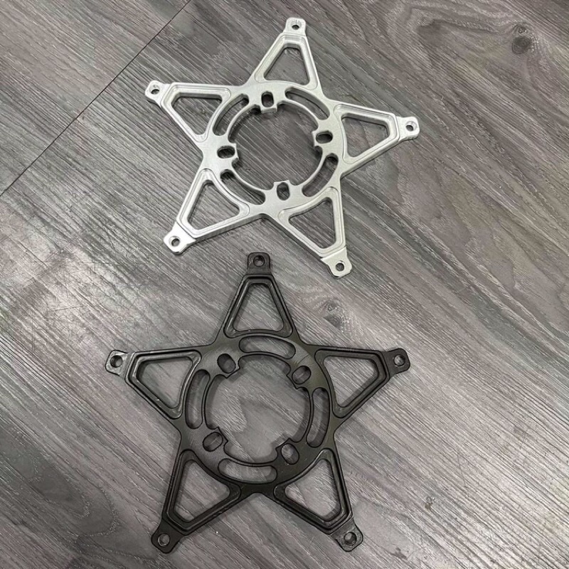 Lòng đĩa cho satria raider fi nhôm cnc