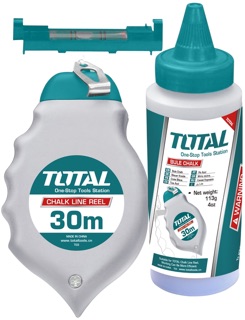 BỘ PHẤN VẼ ĐƯỜNG THẲNG TOTAL THT661301