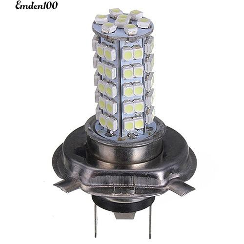 Đèn Led H4 68Smd 310Lm Ánh Sáng Trắng Cao Cấp Cho Xe Ô Tô