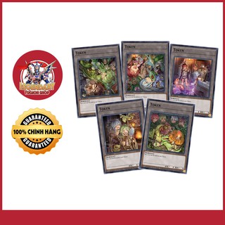 [EN][Thẻ Bài Yugioh Chính Hãng] Bộ Sưu Tập - Token - Spirit Charmers