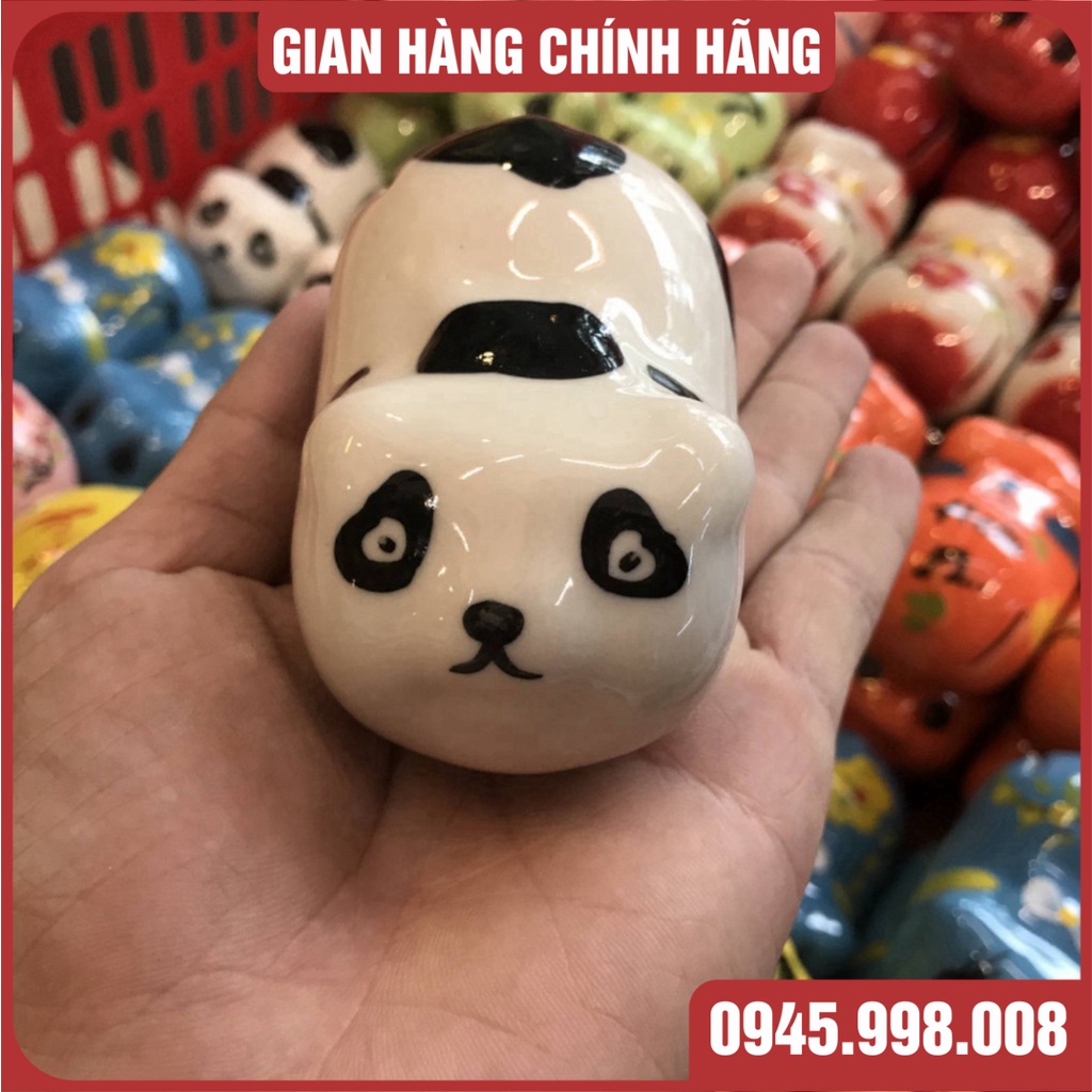 Heo đất siêu mini ,siêu tí hon dành cho bé yêu thích sự khám phá-Hàng gốm sứ Bát Tràng cực an toàn với bé yêu - XGV