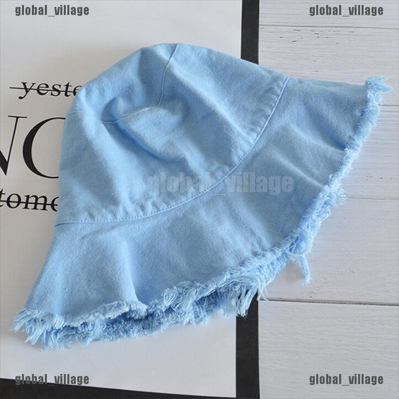 Mũ Bucket In Chữ Phong Cách Hip Hop Cá Tính Cho Nam Nữ