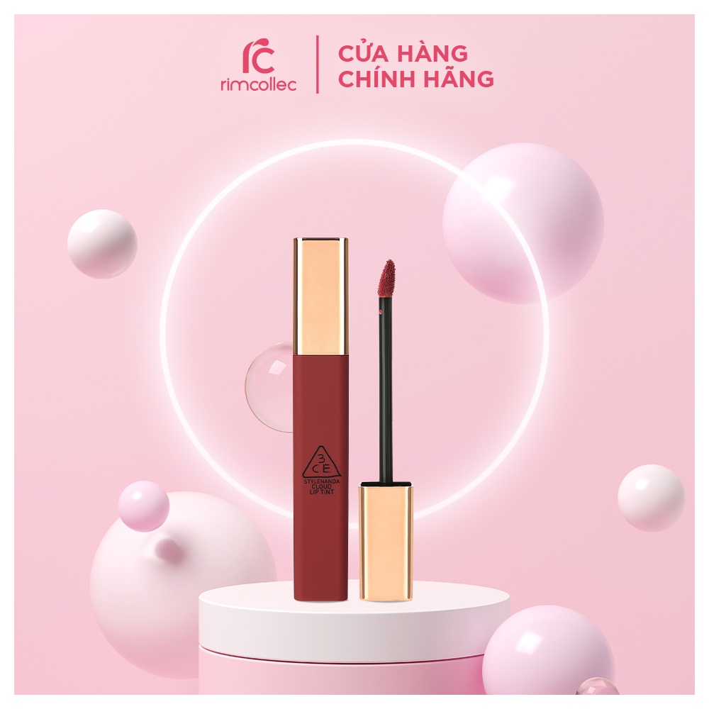 Son kem 3CE Cloud Lip Tint Immanence