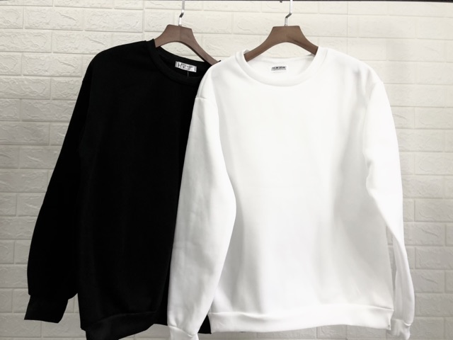 Áo SWEATER Nỉ Bông ảnh THẬT ở cuối | BigBuy360 - bigbuy360.vn