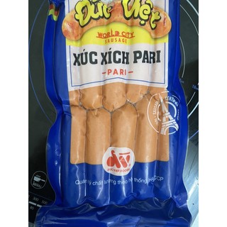 xúc xích Đức Việt
