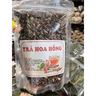 TRÀ HOA HỒNG SẤY KHÔ