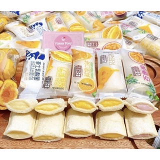 1 ký bánh sữa chua Đài Loan 5 vị date mới