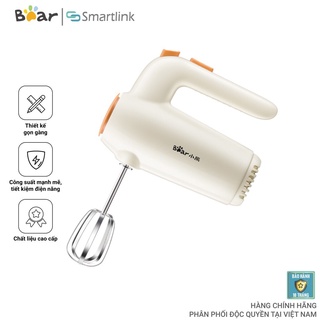 Máy Đánh Trứng Cầm Tay Bear DDQ-B01K1 - Hàng Chính Hãng - Bảo hành 12 Tháng