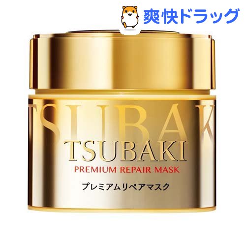 Ủ tóc Tsubaki Hồng Công nghệ mới premium