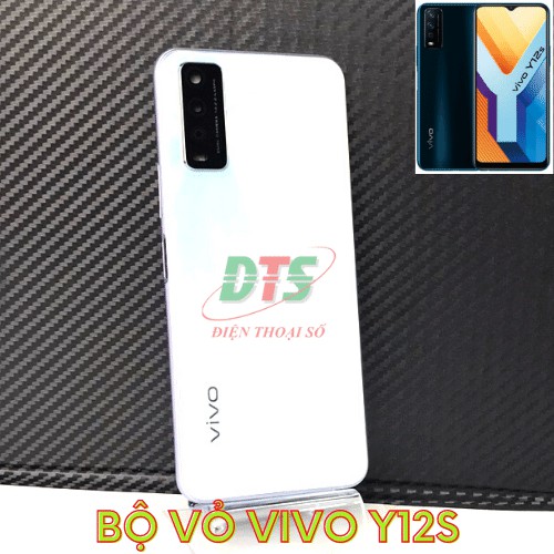 Bộ vỏ thay cho Vivo Y12s