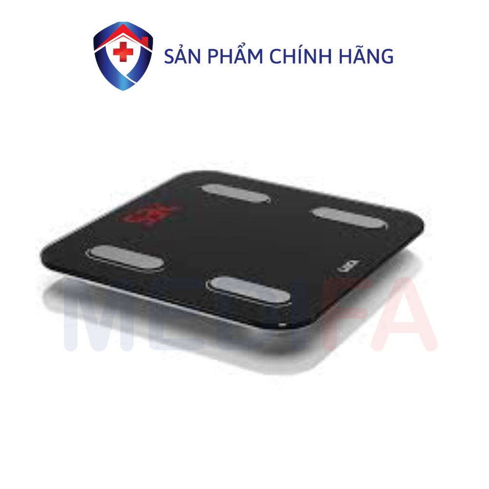 [Chính hãng] Cân sức khoẻ điện tử Laica PS7015, thiết kế thông minh, có bluetooth, dễ sử dụng, theo dõi 5 chỉ số: phần t