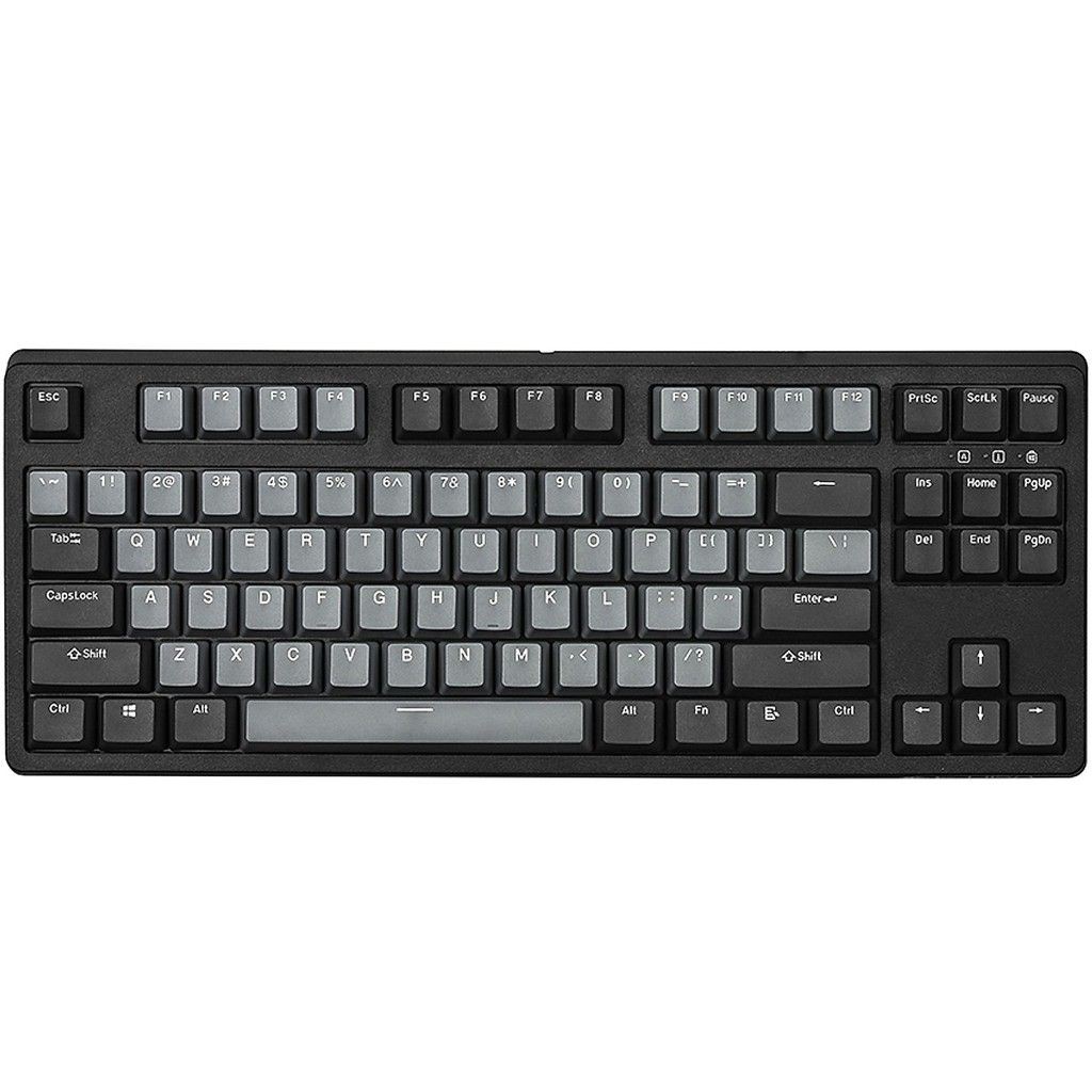 Bàn Phím Cơ Gaming E-dra Ek387 Pro (Blue-Red-Brown switch) - Hàng Chính Hãng