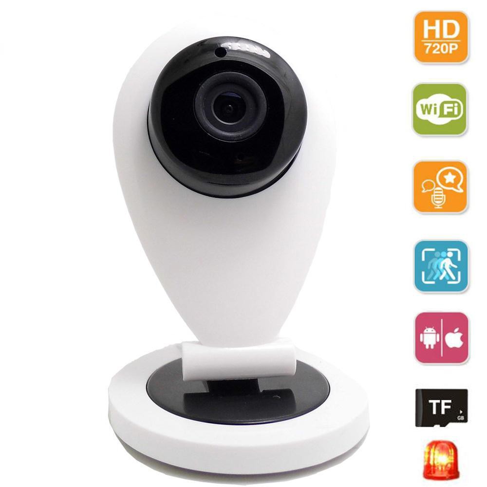 Camera mini wifi,Camera Mini 720 hình ảnh sắc nét và rõ ràng