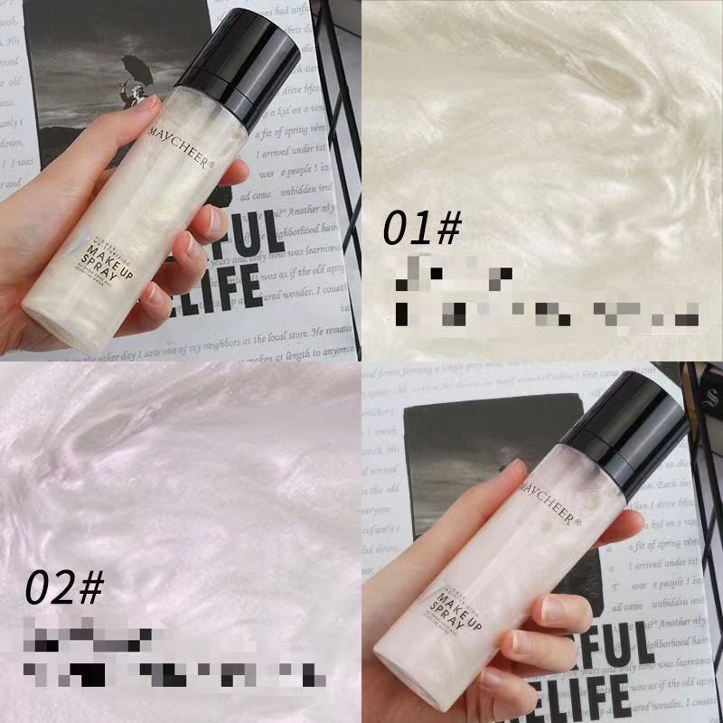 XỊT KHOÁNG KHÓA LỚP TRANG ĐIỂM dưỡng da MAKE UP MAYCHEER make up Spray | BigBuy360 - bigbuy360.vn
