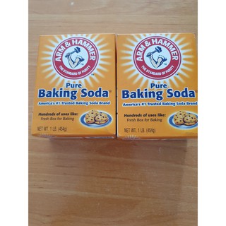 Baking Soda Arm & Hammer 454gr
