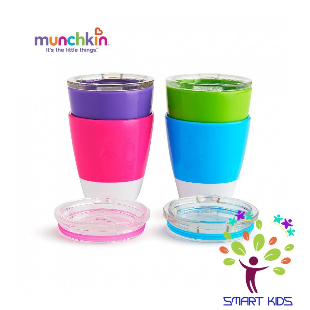 BỘ 2 CỐC CÓ NẮP MUNCHKIN