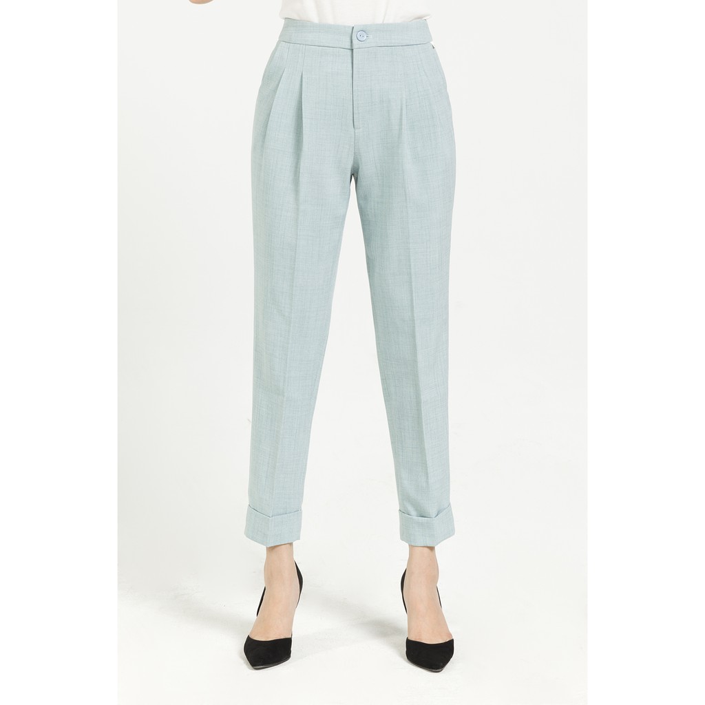 Quần côn baggy GBT011 LAMER L64K19T004-S3305 (Xanh dương)