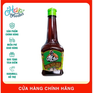Nước mắm chay ông chà và 200ml