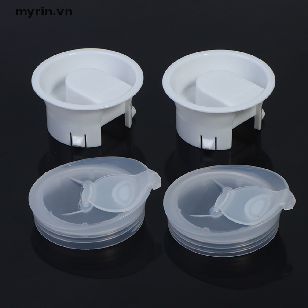 Myrin 1 Nắp Đậy Thủy Tinh Nóng / Lạnh Chống Bụi Chống Rò Rỉ