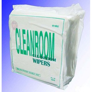 Vải lau phòng sạch 8009 - 200gsm, 100 pcs/bag .