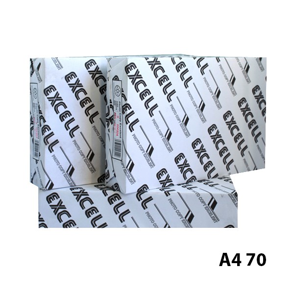 Giấy Excel A4 định lượng 70 gsm