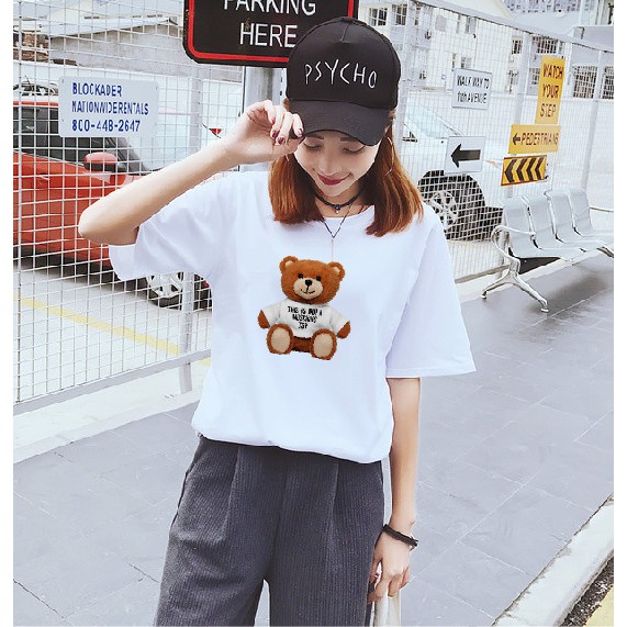 ao thun gau