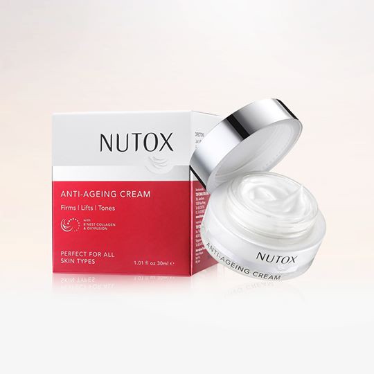 Kem NGĂN NGỪA LÃO HÓA da thương hiệu Nutox - tinh chất Collagen Tổ Yến