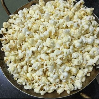 NGÔ MỸ LÀM BẮP RANG BƠ