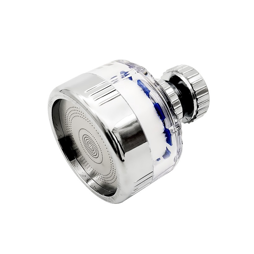 Đầu lọc tăng áp lõi lọc ngắn cho vòi rửa chén, vòi lavabo - Tăng Áp Mạnh, Lọc Sạch Hơn