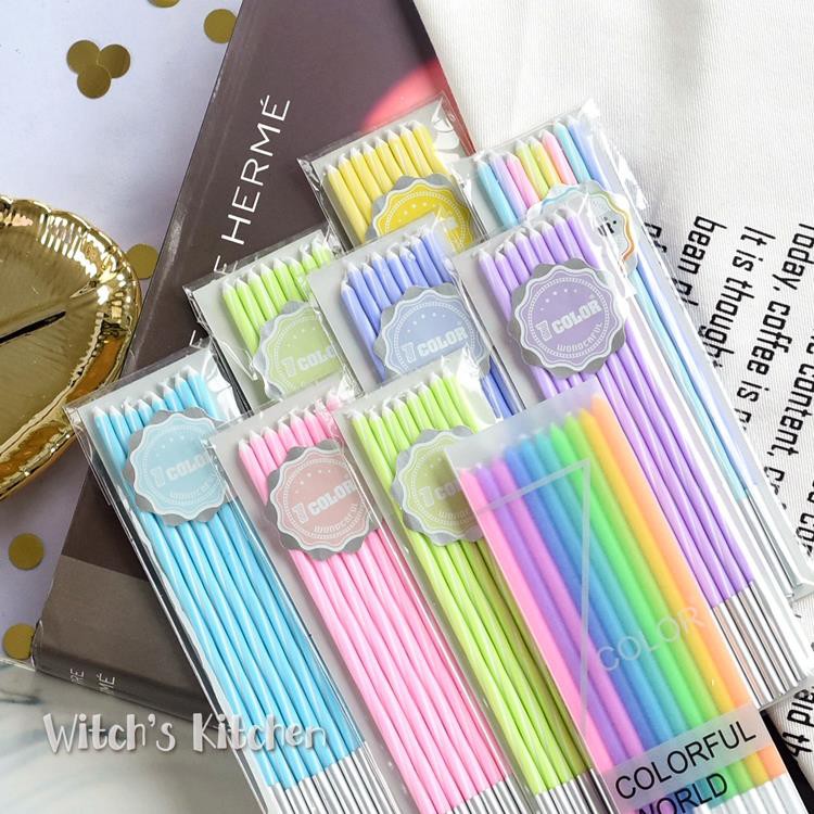 Nến trang trí bánh sinh nhật