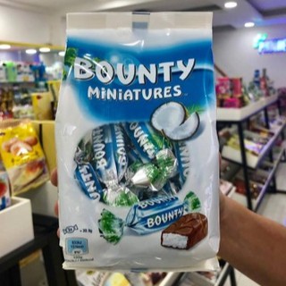 Socola Dừa Bounty Miniatures