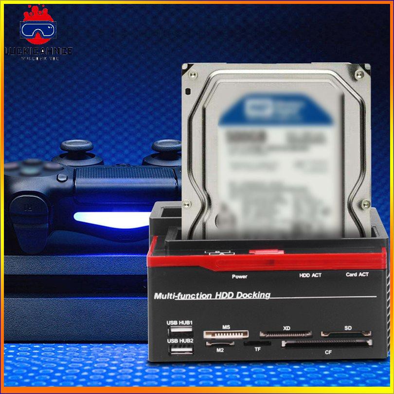 Đế Gắn Ổ Đĩa Cứng J6 Bằng Abs Bền Tiện Lợi | BigBuy360 - bigbuy360.vn