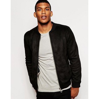 | Ảnh Thật | Áo Bomber Jacket Za.Ra Classic