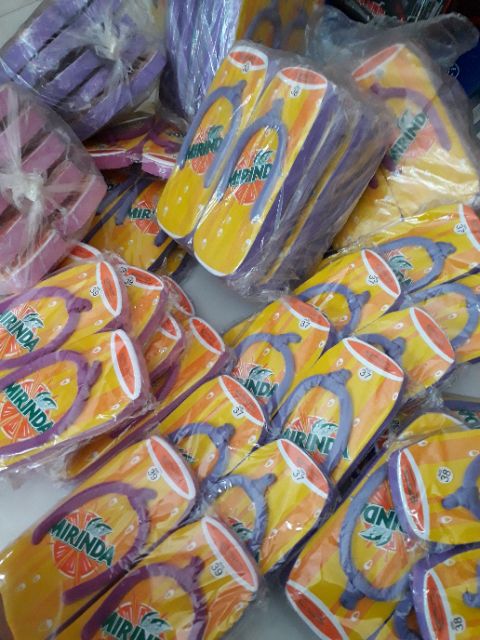Dép kẹp mirinda