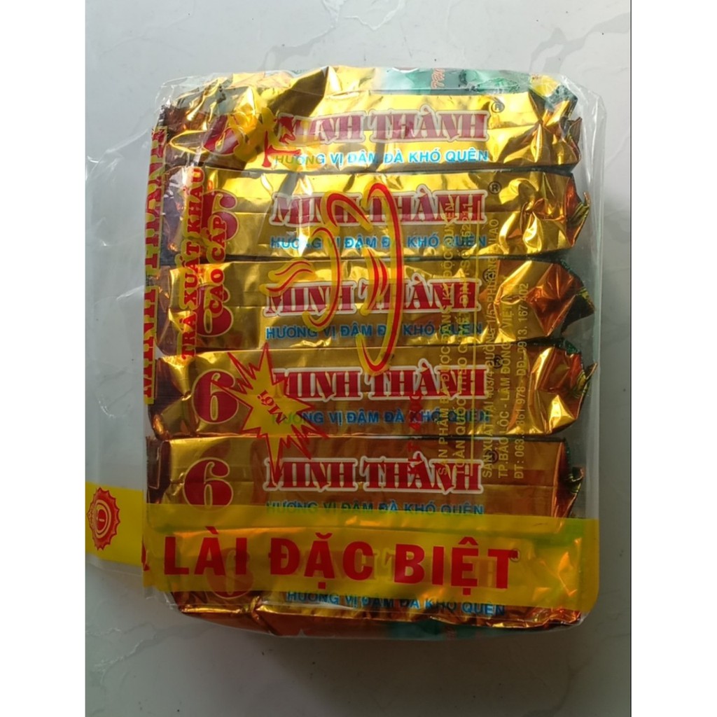 Trà Minh Thành