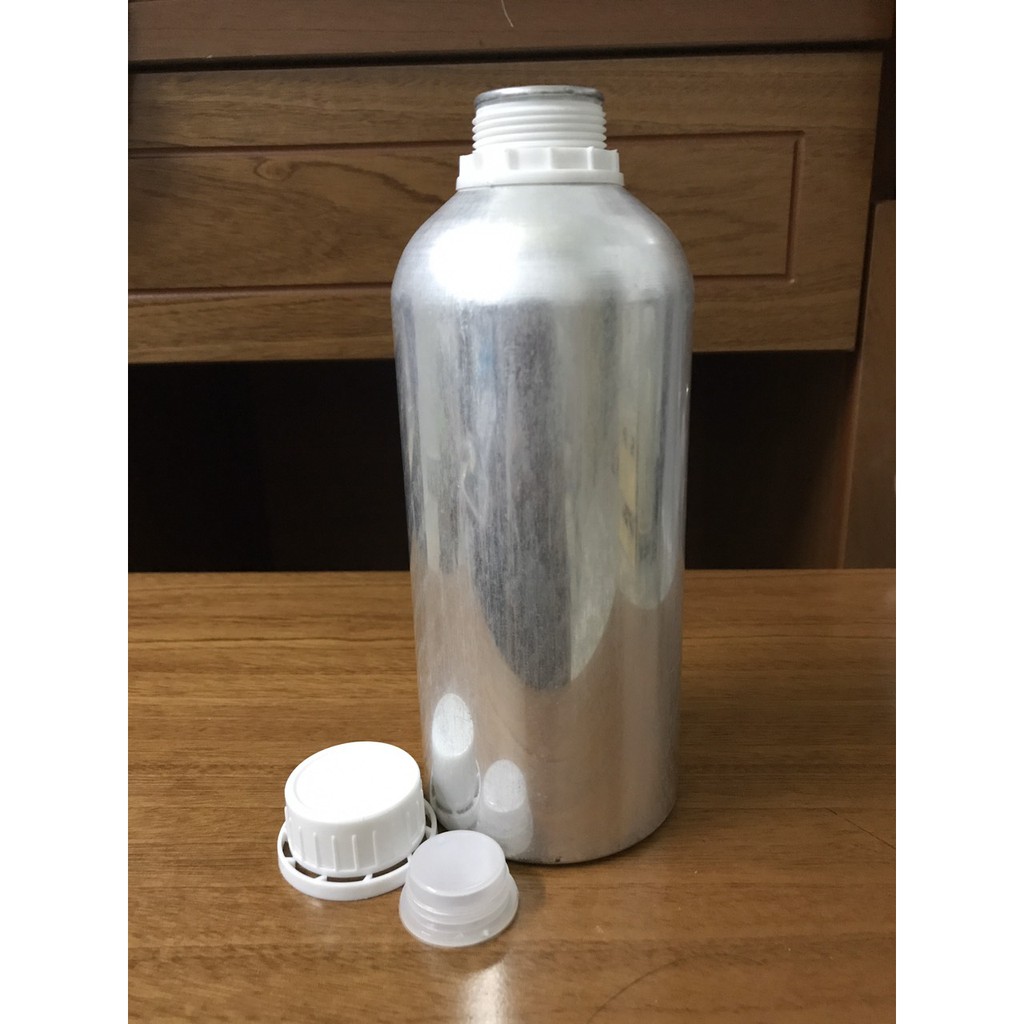 VỎ CHAI NHÔM 1 LÍT