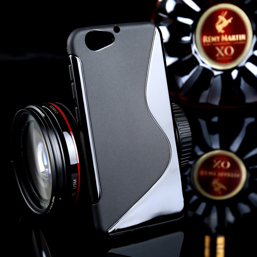 Ốp lưng mềm trong suốt cho HTC A9S M7 M9 M8 One S X10 Pixcel U Play Ultra and U11