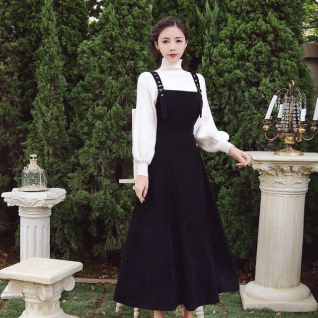 Váy tiểu thư xinh