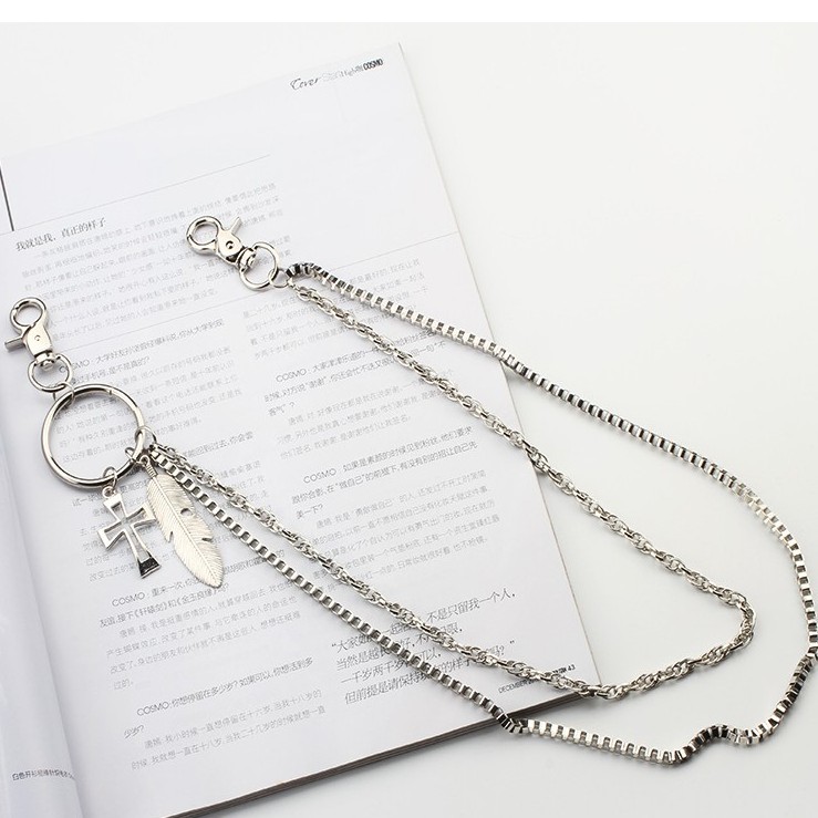 10 mẫu Xích quần - Chain quần HOT