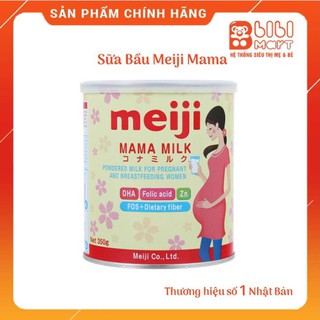 Sữa meiji mama mẹ bầu, mang thai 350g 💟💟 FREESHIP 💟💟 bổ sung DHA, dưỡng chất cho bé, hương vị thơm ngon dễ uống.