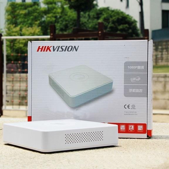 Bộ Camera giám sát HIKVISION Full HD 1080P - Trọn bộ 4 mắt 1080P + Đầu ghi ĐỦ PHỤ KIỆN