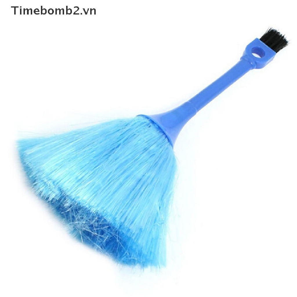 Set 2 Cọ mini Chống Tĩnh Điện Đa Năng Cho Màn Hình Máy Tính