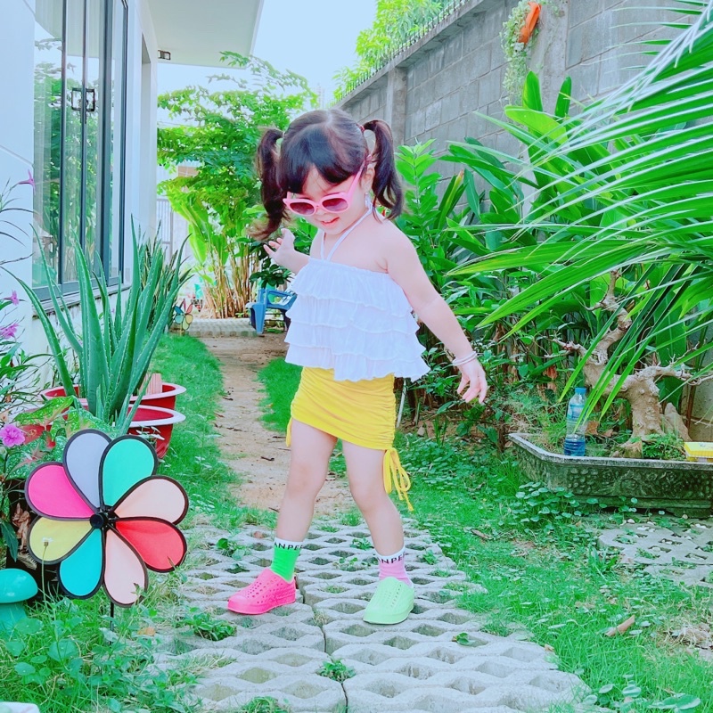 Giày xuất dư cho cả gia đình💚