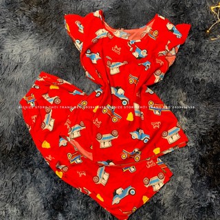 BỘ TOLE LỬNG MẶC NHÀ SIZE 5 [ BIGSIZE 70-85KG ]